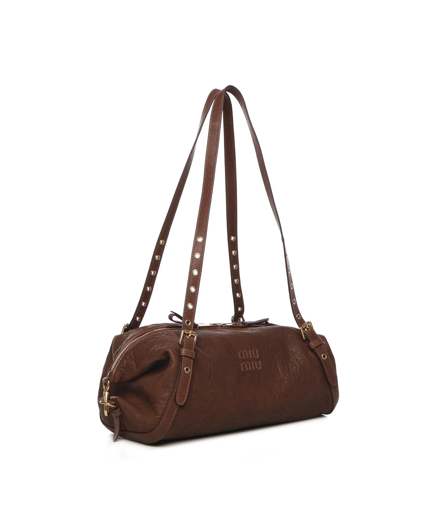Borsa a spalla Monk 5BC190 2E3GF0038 MIU MIU 
