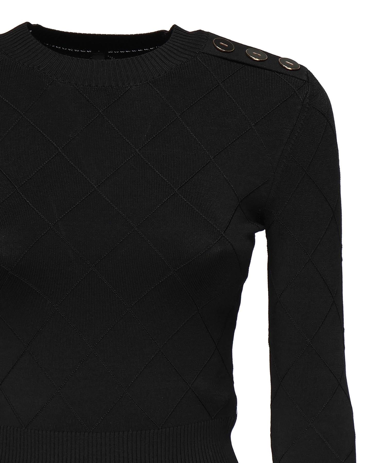 Maglione Miley 5YGR11 5036ZJBLK MARCIANO BY GUESS 