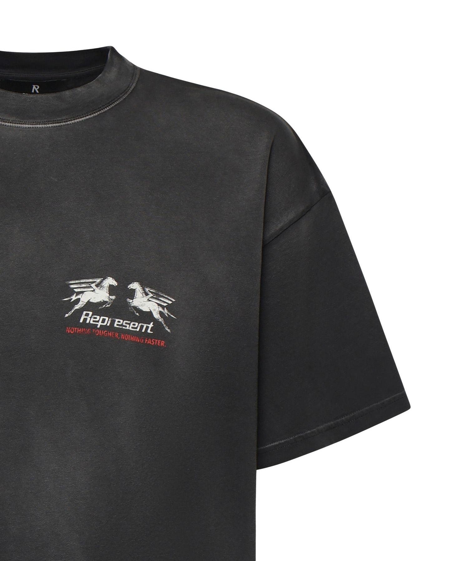 T-shirt 24 Hour Service in cotone MLM100768 04 REPRESENT 