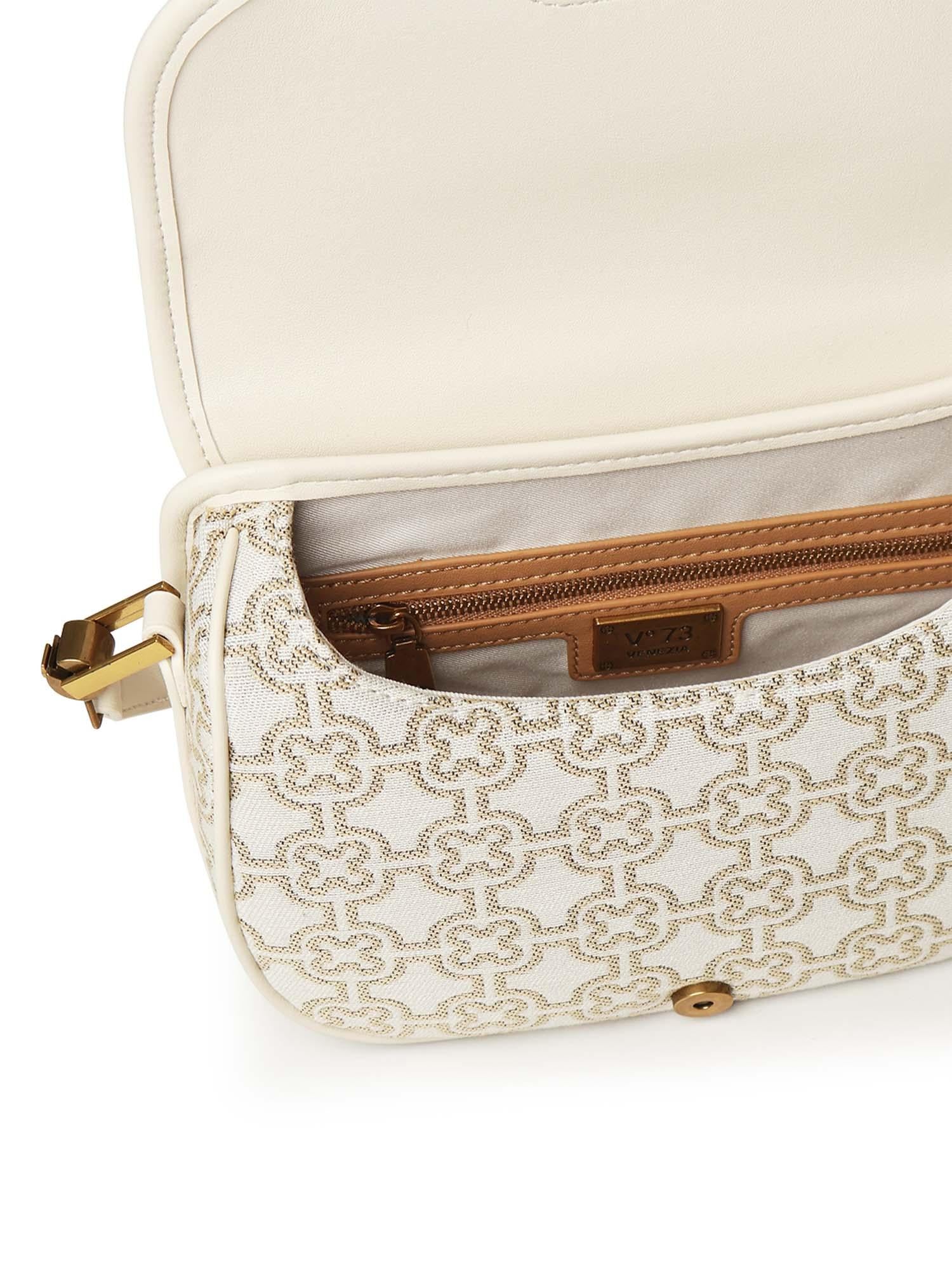 Borsa a tracolla Harriett 73BS8G204 HARRIETBEIGE/MULTICOLOR V° 73 