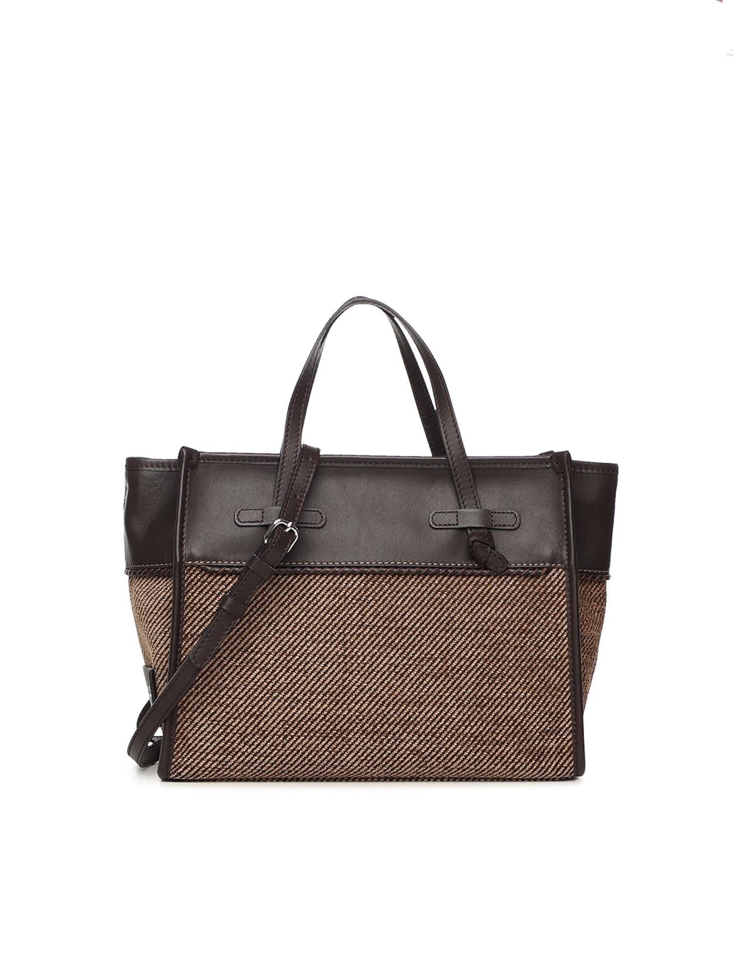 Borsa shopping Marcella<BR/> BS12132 14231 GIANNI CHIARINI 
