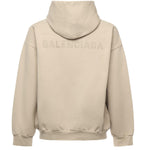 Felpa con logo 767877 TSVP19661 BALENCIAGA 