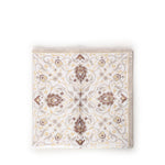 Foulard con stampa in seta M77ACCG02TES0M071 00-02 ELEVENTY 