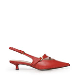 Slingback Ginko in pelle E4U0R210201 R02 COCCINELLE 