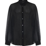 Camicia Andre Classic B0010522 FA712099 ANN DEMEULEMEESTER 