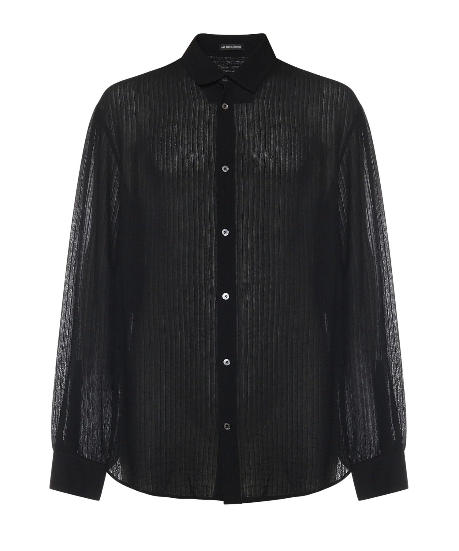 Camicia Andre Classic B0010522 FA712099 ANN DEMEULEMEESTER 