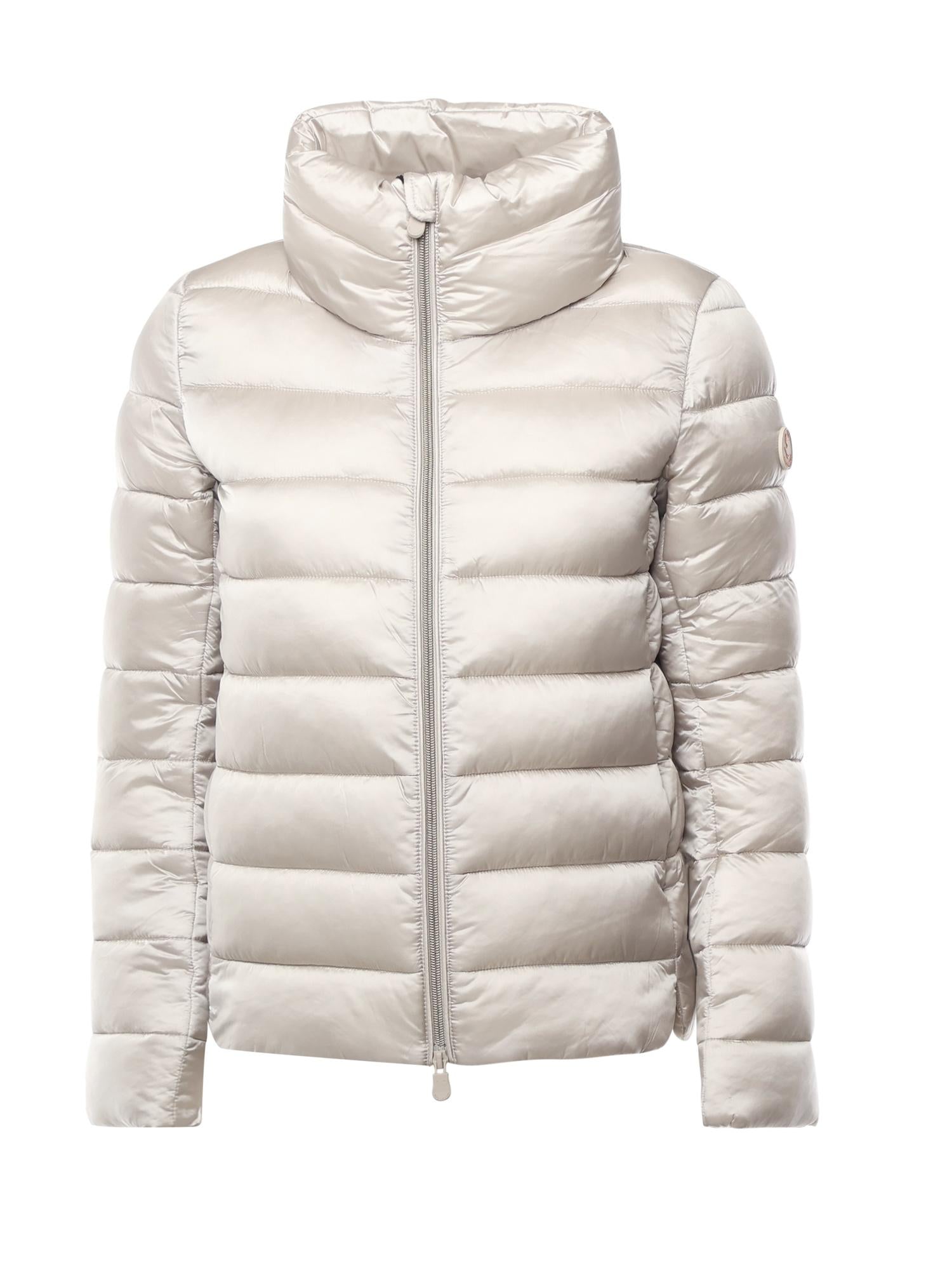 Piumino Elsie in nylon D30520W IRIS2140019 SAVE THE DUCK 