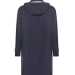 Cappotto monopetto in lana L75CAPJ02TES0H229 11-08 ELEVENTY 
