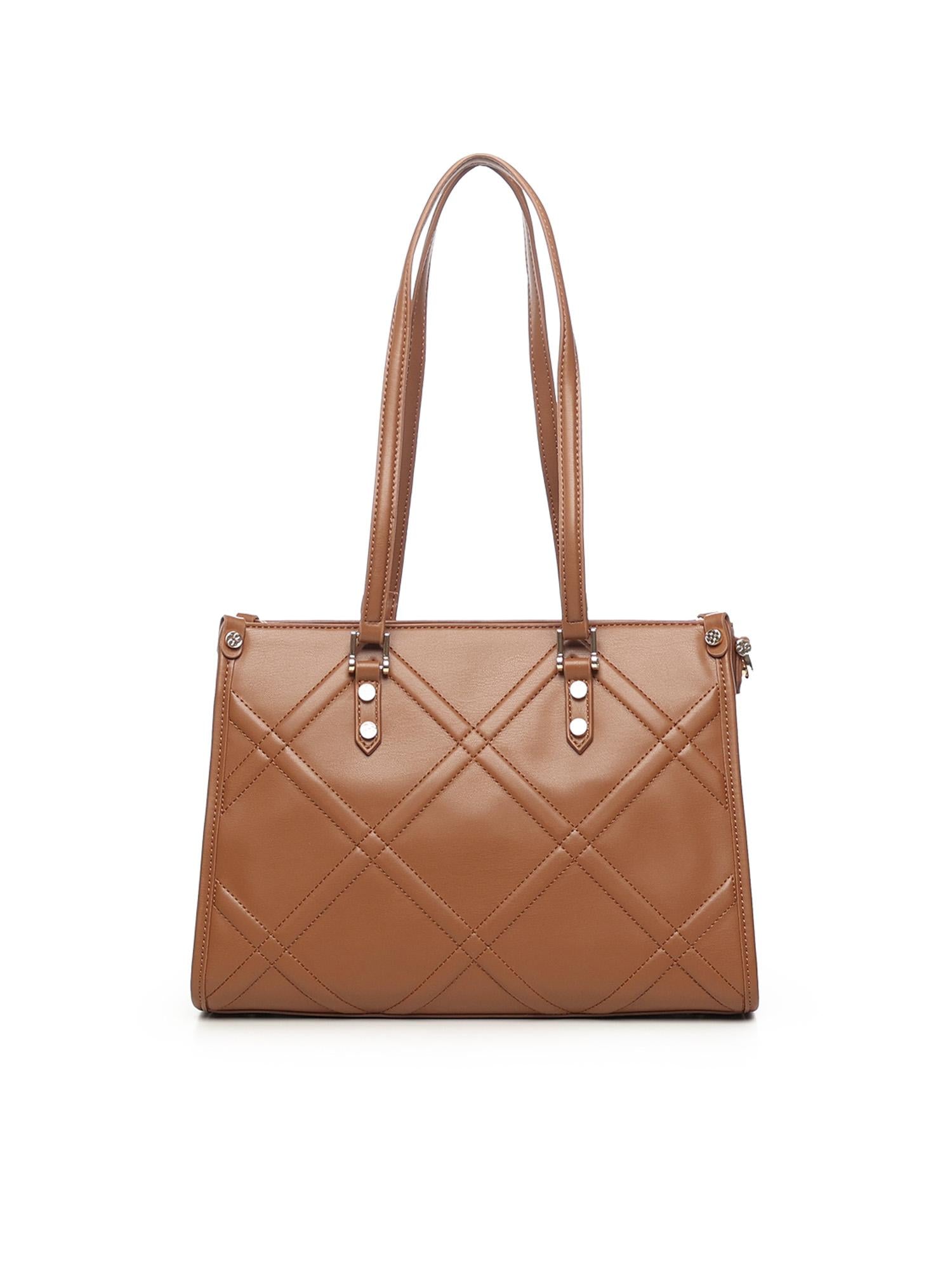 Borsa shopping Bridget 73BS9CJ02 BRIDGETCUOIO V° 73 