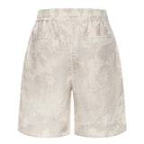 Shorts in lino M75BERM04TES0M168 02-02 ELEVENTY 