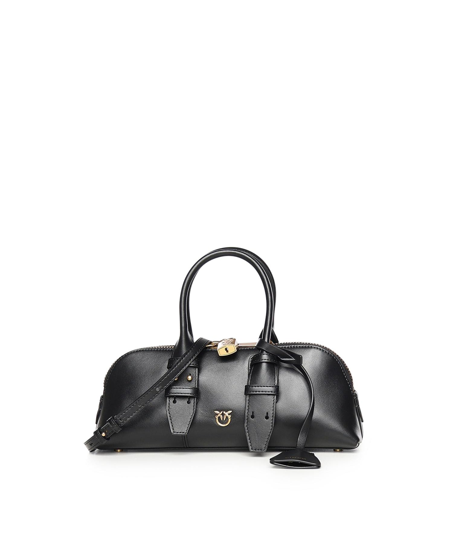 Borsa bowling Escape in pelle 105334 A0QOZ99Q PINKO 