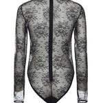 Body in pizzo Chantilly F79BPT FLREXN0000 DOLCE & GABBANA 