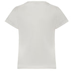 T-shirt con logo lettering 100373 A34FZ05 PINKO 