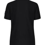 T-shirt Moncler X Willow Smith in cotone<BR/> J209T8C00002 89AHD999 MONCLER GENIUS 
