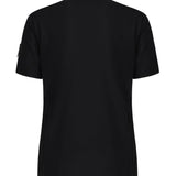 T-shirt Moncler X Willow Smith in cotone<BR/> J209T8C00002 89AHD999 MONCLER GENIUS 