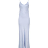 Abito lungo a sottoveste 4258 LU 227355 SCARLETT G 