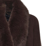 Cappotto lungo in misto lana 5BGL46 7125AF1AQ MARCIANO BY GUESS 