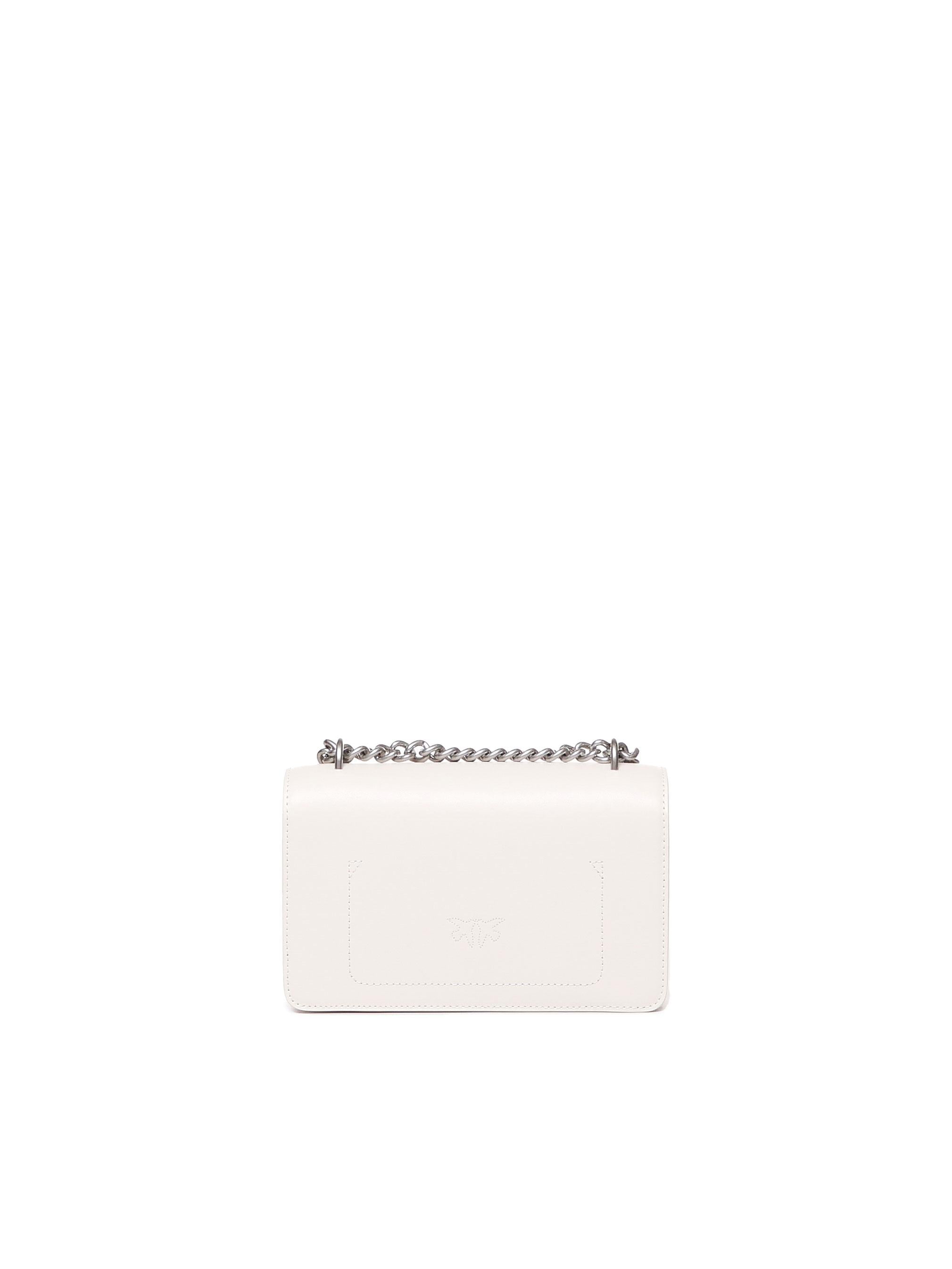 Love Bag Small Shoulder Bag 100074 A0F1Z14O PINKO 