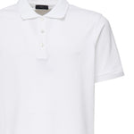 Polo in Piquet NPMB250144STDW B001 FAY 
