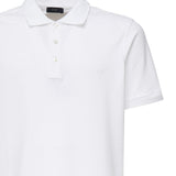 Polo in Piquet NPMB250144STDW B001 FAY 