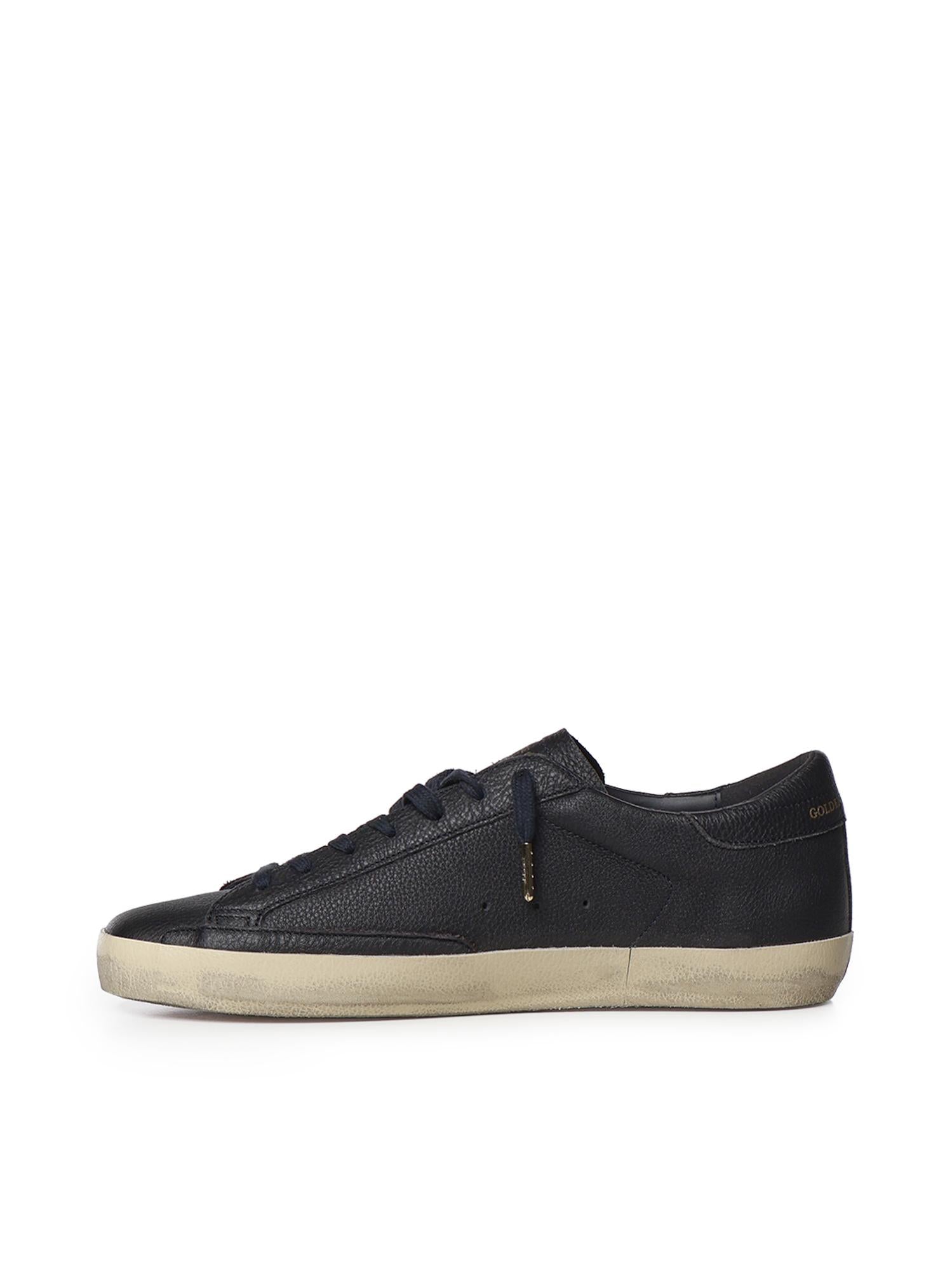 Sneaker Superstar in pelle GMF00101 F00888750501 GOLDEN GOOSE 