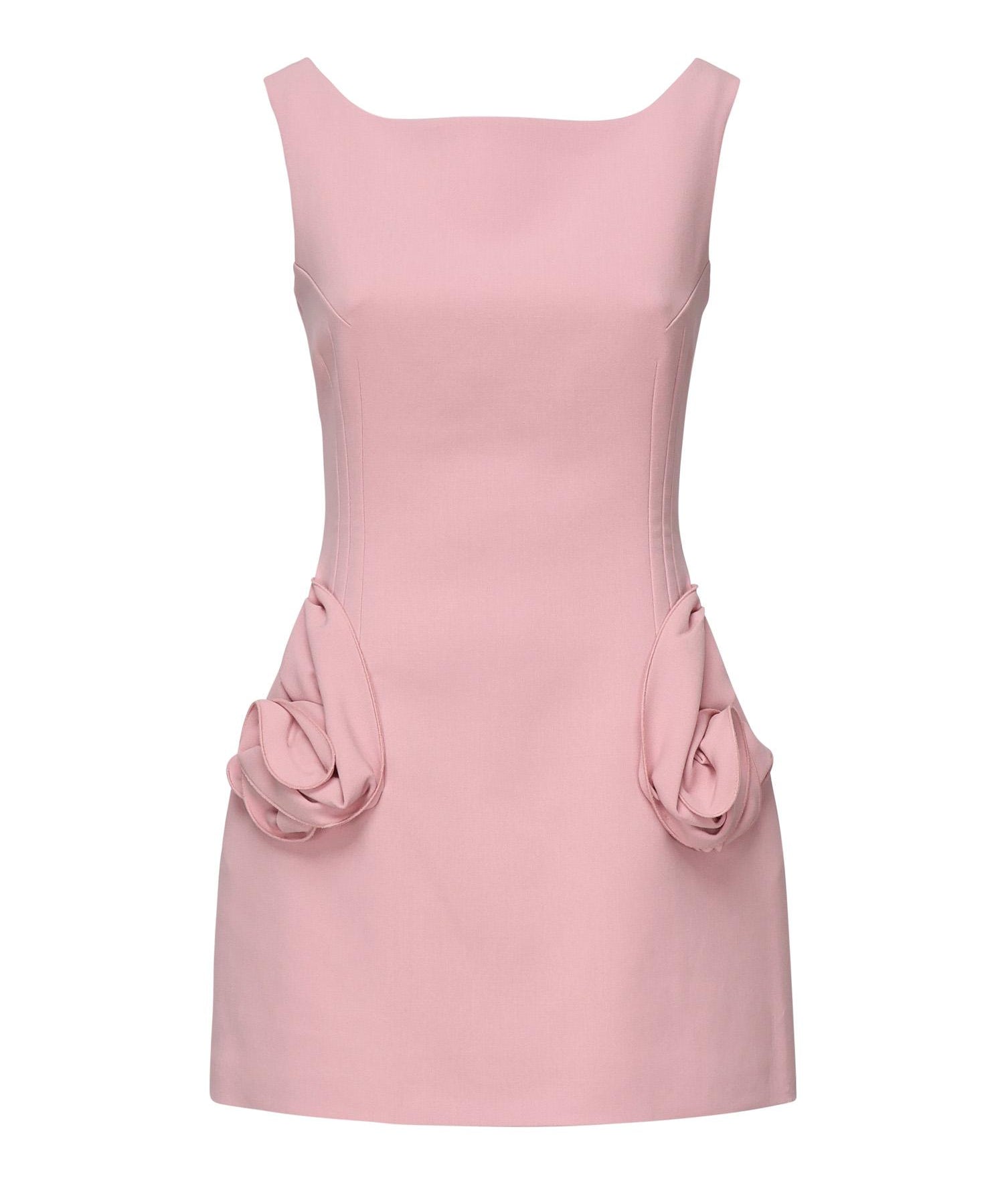 Miniabito in lana 14472500000029  MAGDA BUTRYM 