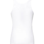 Canotta 'Marcello' a costine<BR/> M8C19J ONN96W0800 DOLCE & GABBANA 