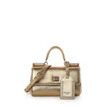 Borsa a mano My Sicily in pelle BB7864 BZ6488H945 DOLCE & GABBANA 