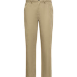 Pantaloni chino in twill di cotone 8126498 C5120 BURBERRY 