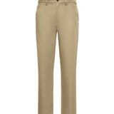 Pantaloni chino in twill di cotone 8126498 C5120 BURBERRY 