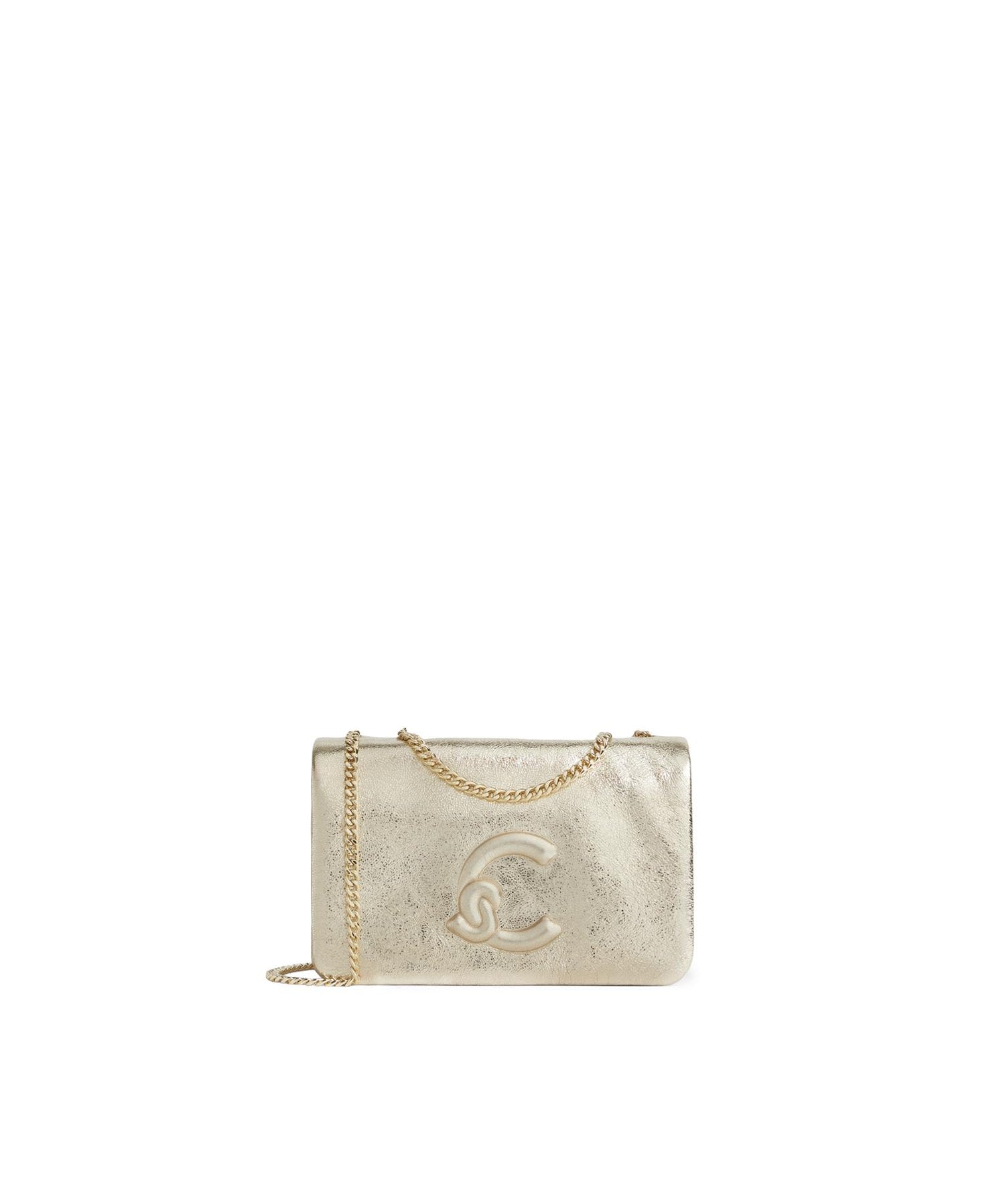 Minibag Coccinelle Dulse in pelle E5SS5520101 J84 COCCINELLE 
