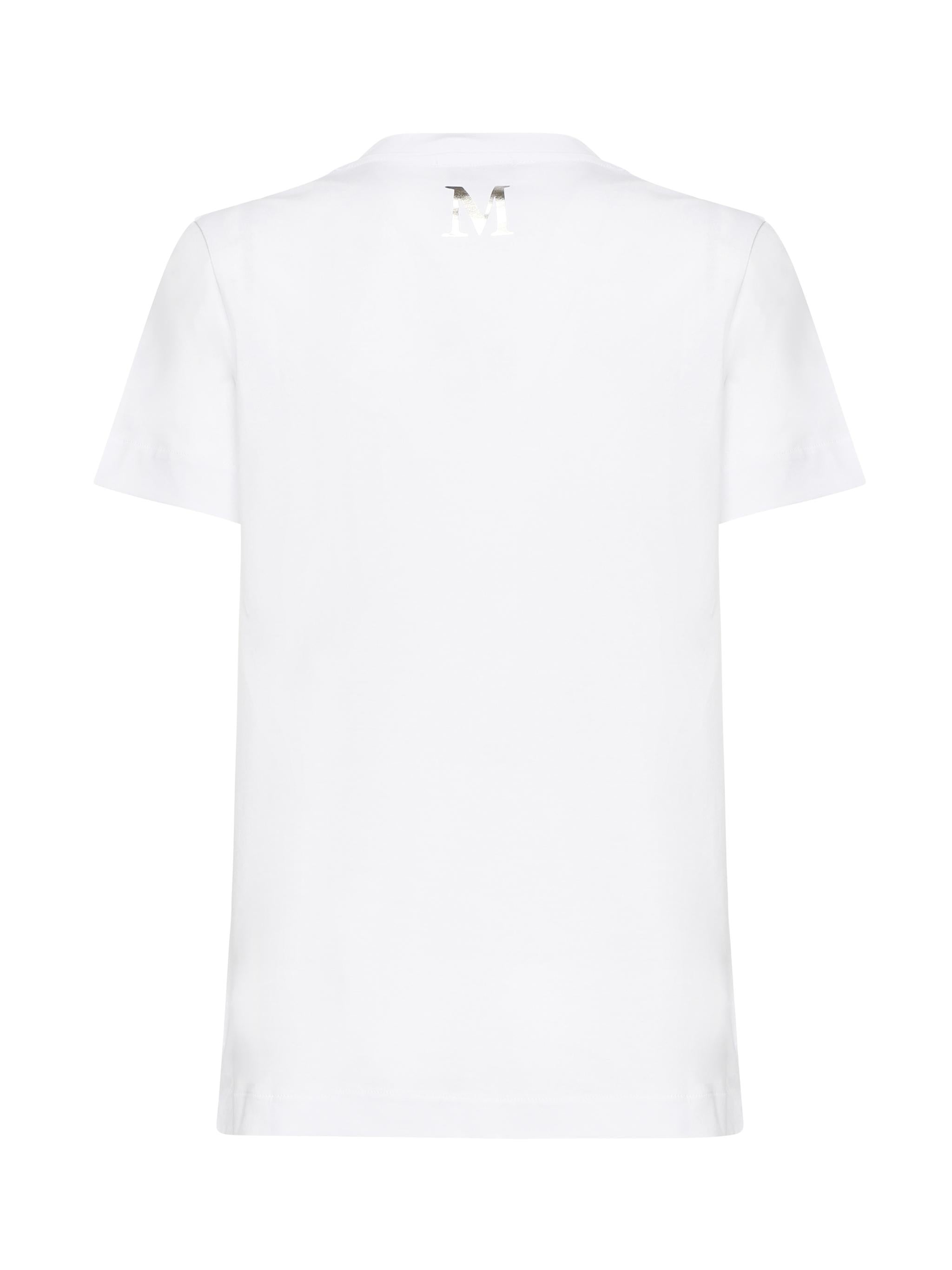 T-shirt in jersey 2519971033600 001 'S MAX MARA 