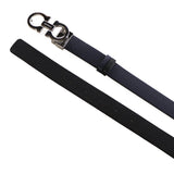 Cintura reversibile e regolabile Gancini 23A565 674261518 FERRAGAMO 