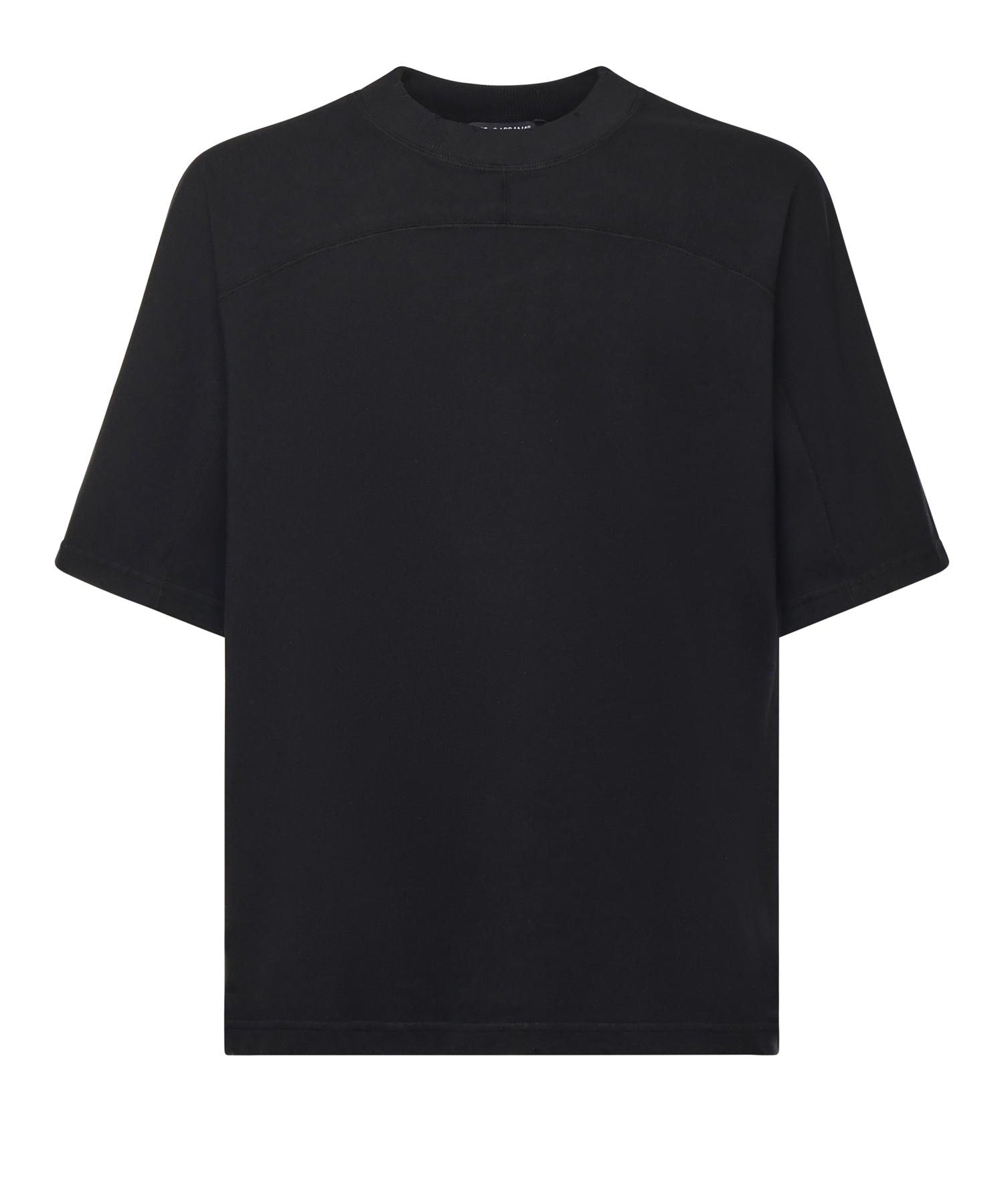 T-shirt in cotone G8SZ8T G7PK4N0000 DOLCE & GABBANA 