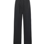 Pantaloni in cotone SH2KA0030 M35435900 MM6 Maison Margiela 