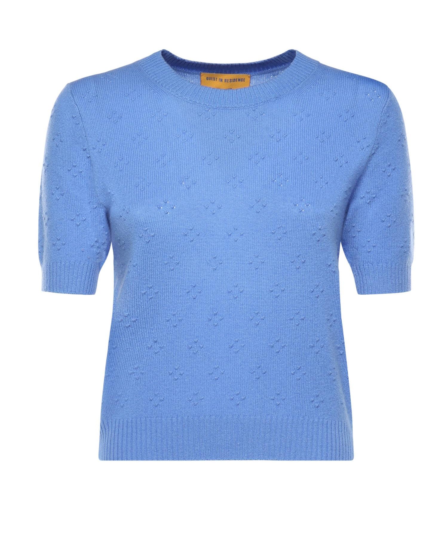 Maglione Compass in cashmere W40210PL SAIL GUEST IN RESIDENCE 