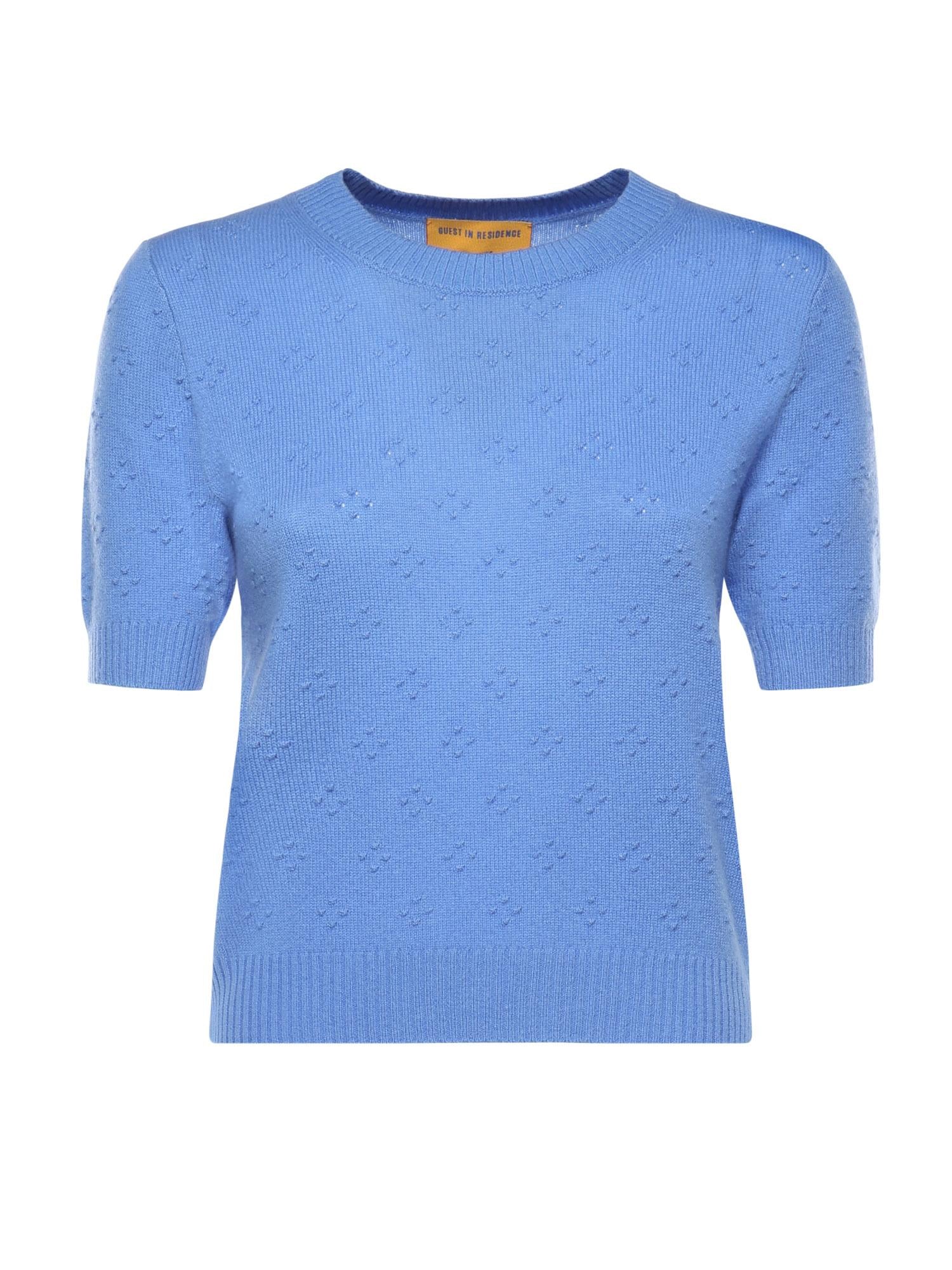 Maglione Compass in cashmere W40210PL SAIL GUEST IN RESIDENCE 