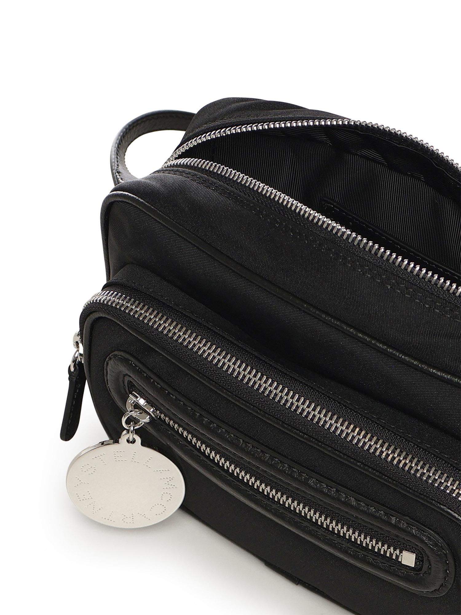 Camera Bag a tracolla Dartmoor in ECONYL 7B0186 WP06701019 STELLA McCARTNEY 