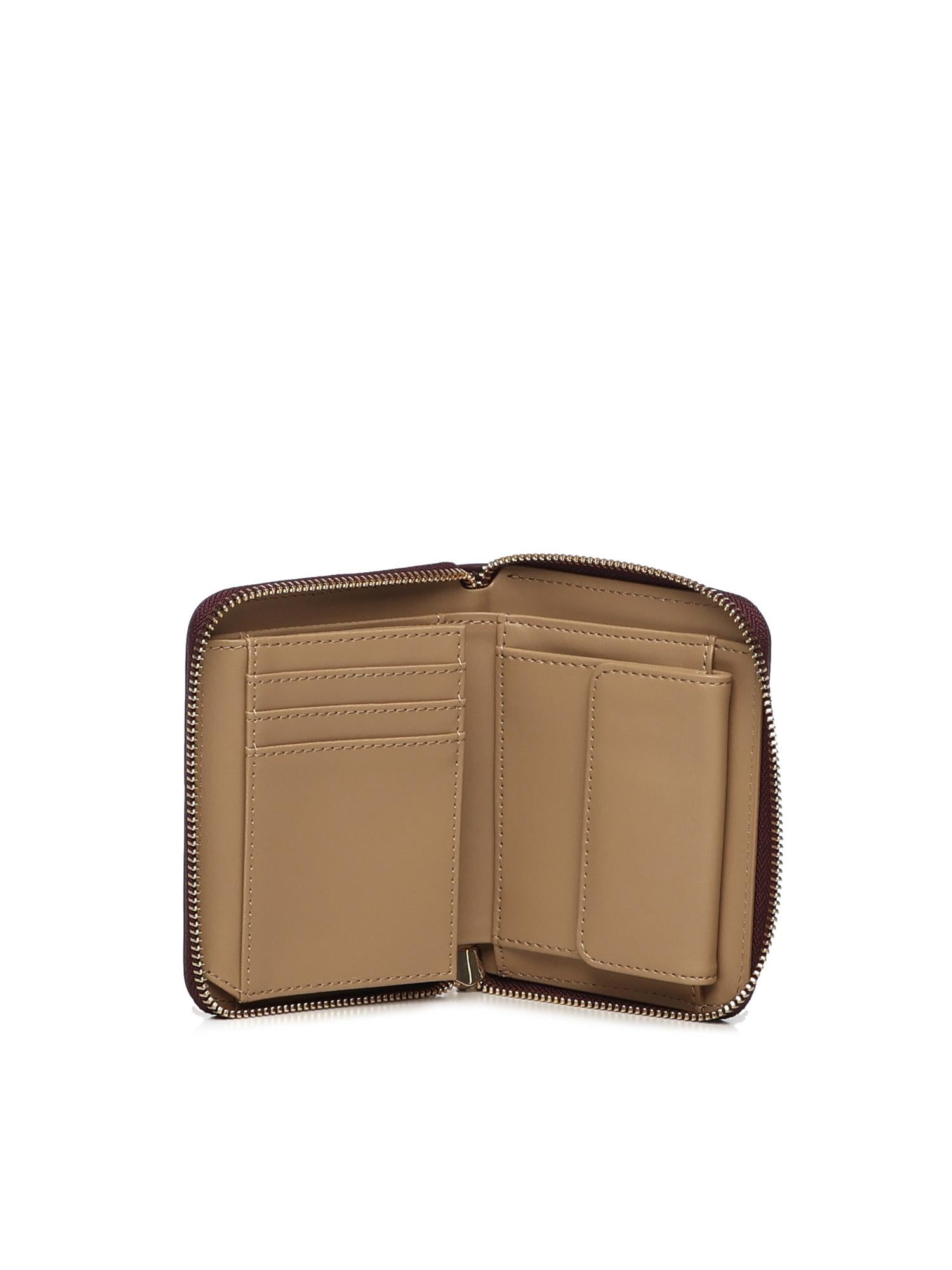 Portafoglio con logo JC5605PP1NLI0 552 LOVE MOSCHINO 