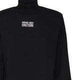 Abito con fiocco sul fondo 77HAO972 F0010899 VERSACE JEANS COUTURE 