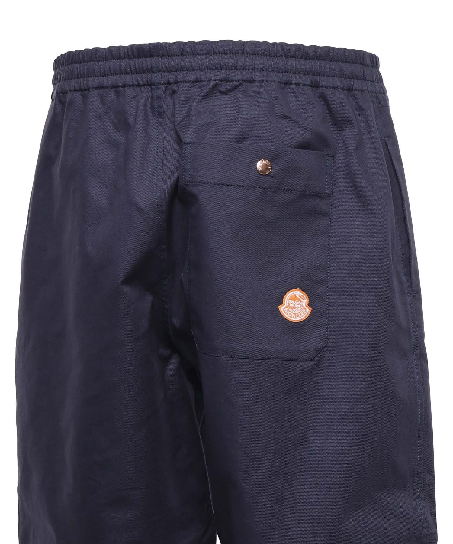 Pantaloni Moncler x Gilga Farm by Donald Glover K24022A00001 598EC786 MONCLER GENIUS 