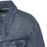 Giacca in denim de-Nîmes JAW00027AD00038 33C JACQUEMUS 