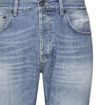 Jeans Dian carrot<BR/> UP576 DFE286UIO1800 DONDUP 