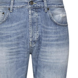 Jeans Dian carrot<BR/> UP576 DFE286UIO1800 DONDUP 