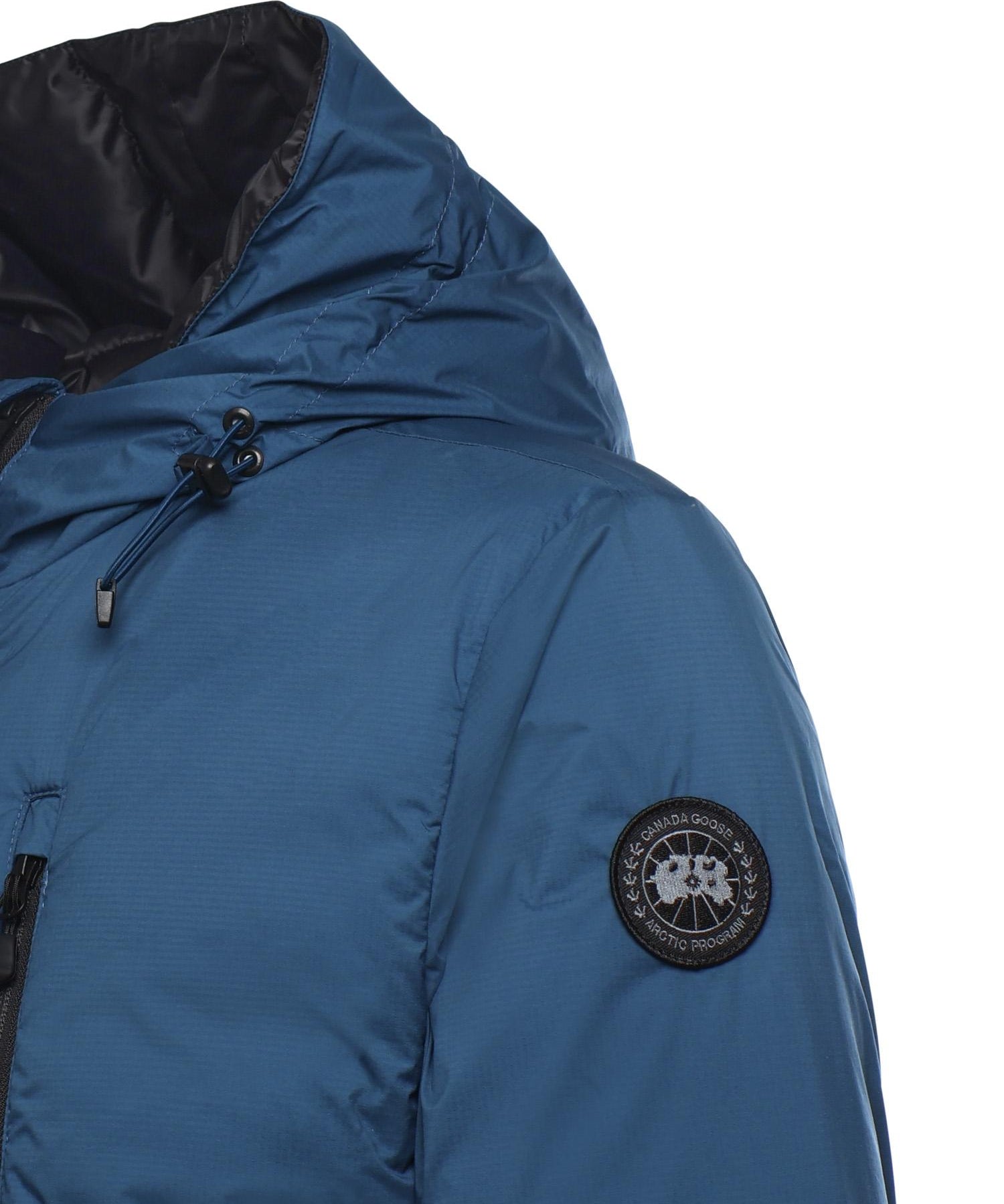 Giubbino Lodge con cappuccio 5078MB 9387 CANADA GOOSE 
