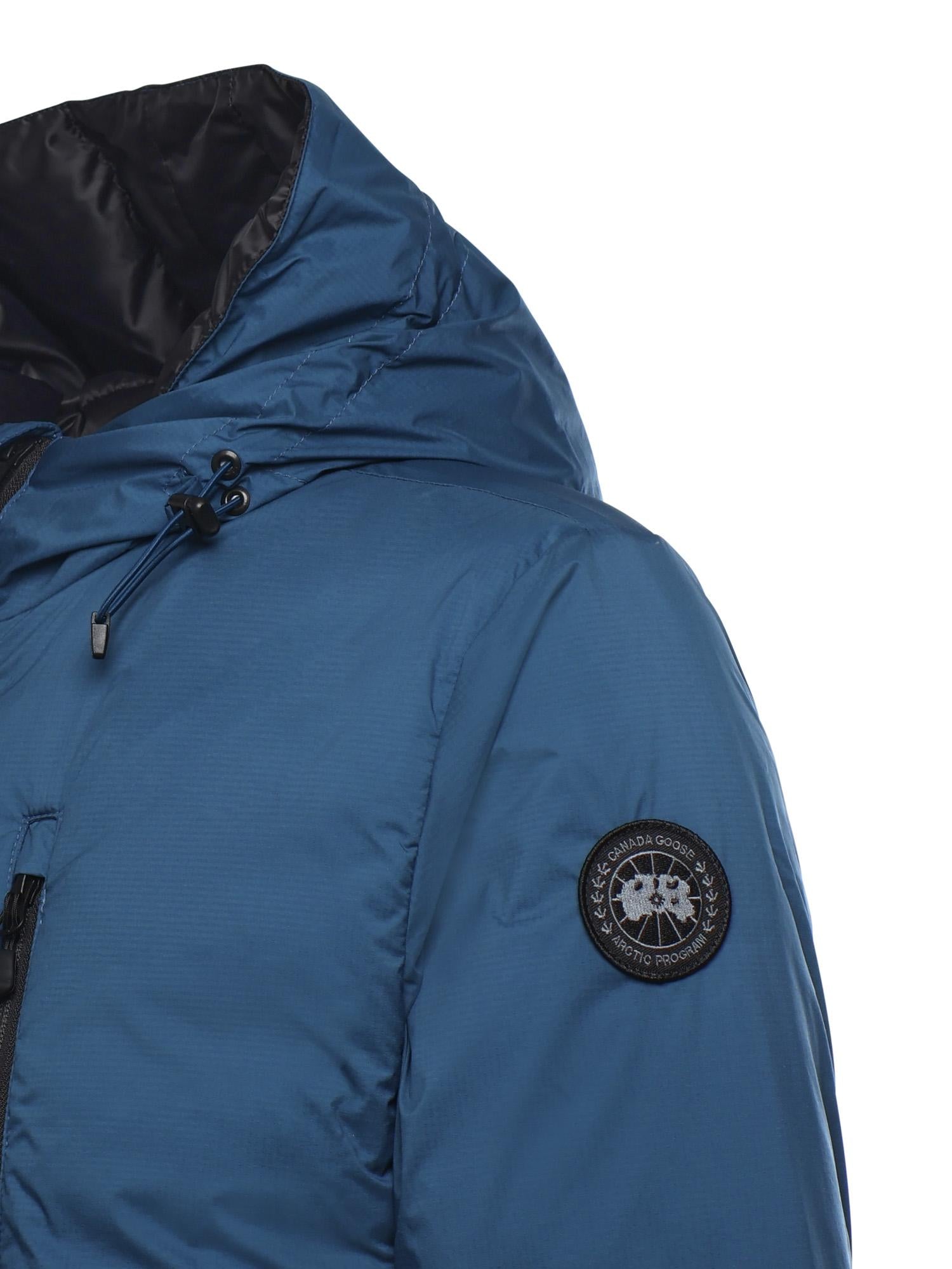 Giubbino Lodge con cappuccio 5078MB 9387 CANADA GOOSE 