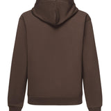 Felpa le hoodie gros grain 25EHOM00247AJ00126 880 JACQUEMUS 