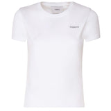 T-shirt in cotone con logo COPJS07F5012 WHTBLK COPERNI 