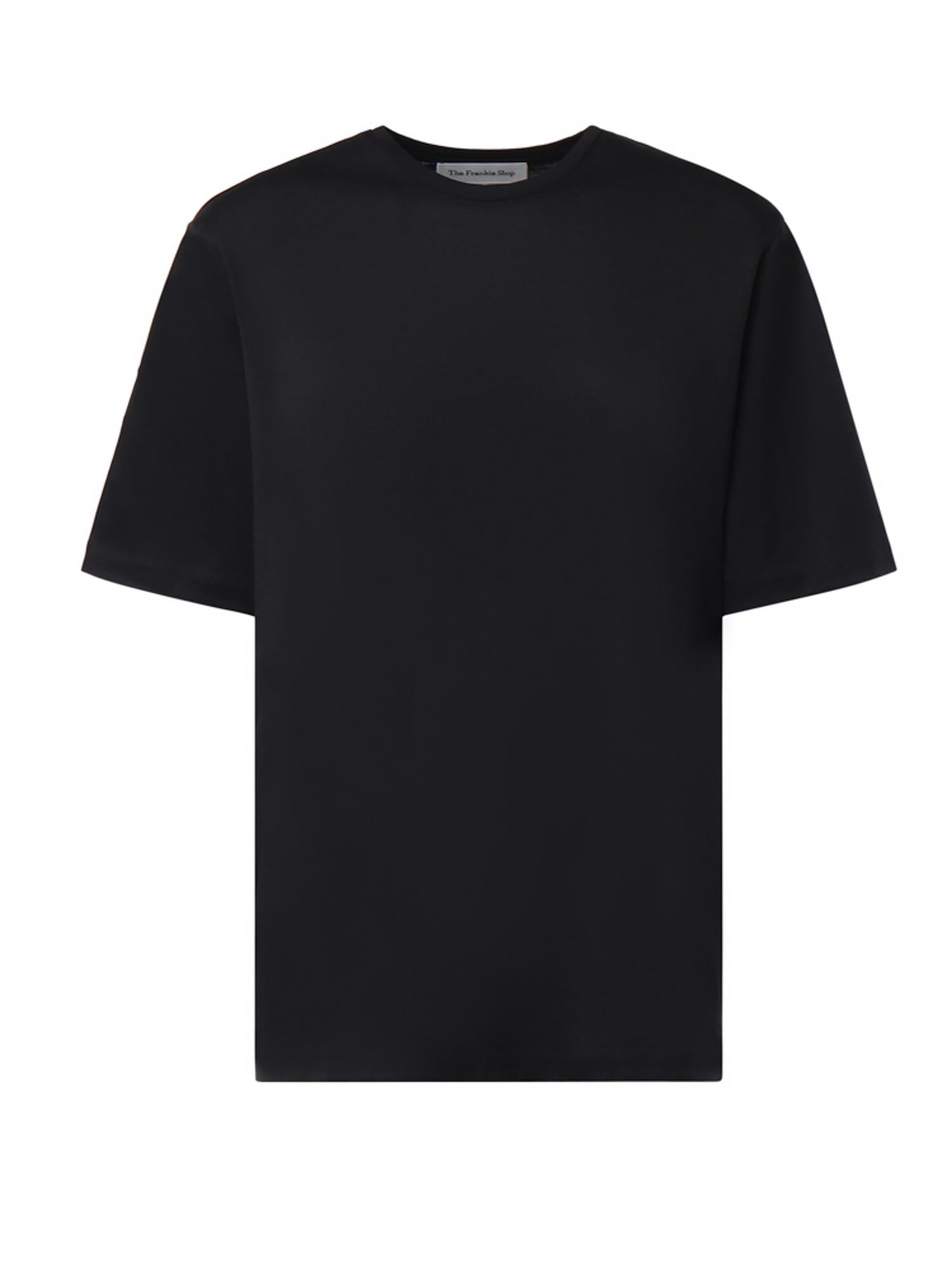 T-shirt Harper in cotone TSFS044371000  THE FRANKIE SHOP 