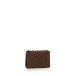 Portafoglio Intrecciato bi-fold in pelle 749940 VCPP62836 BOTTEGA VENETA 